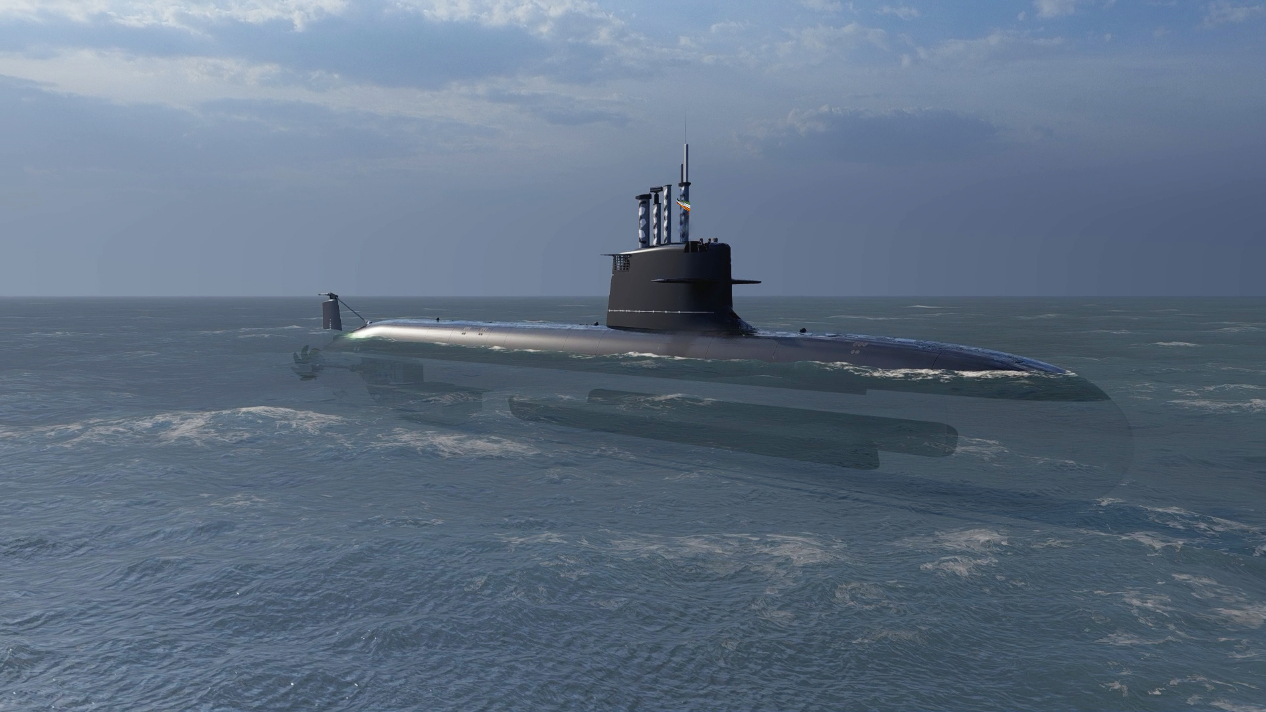 S-80 Flight Submarine, Features Under Study